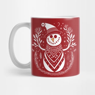 Frosty Mug